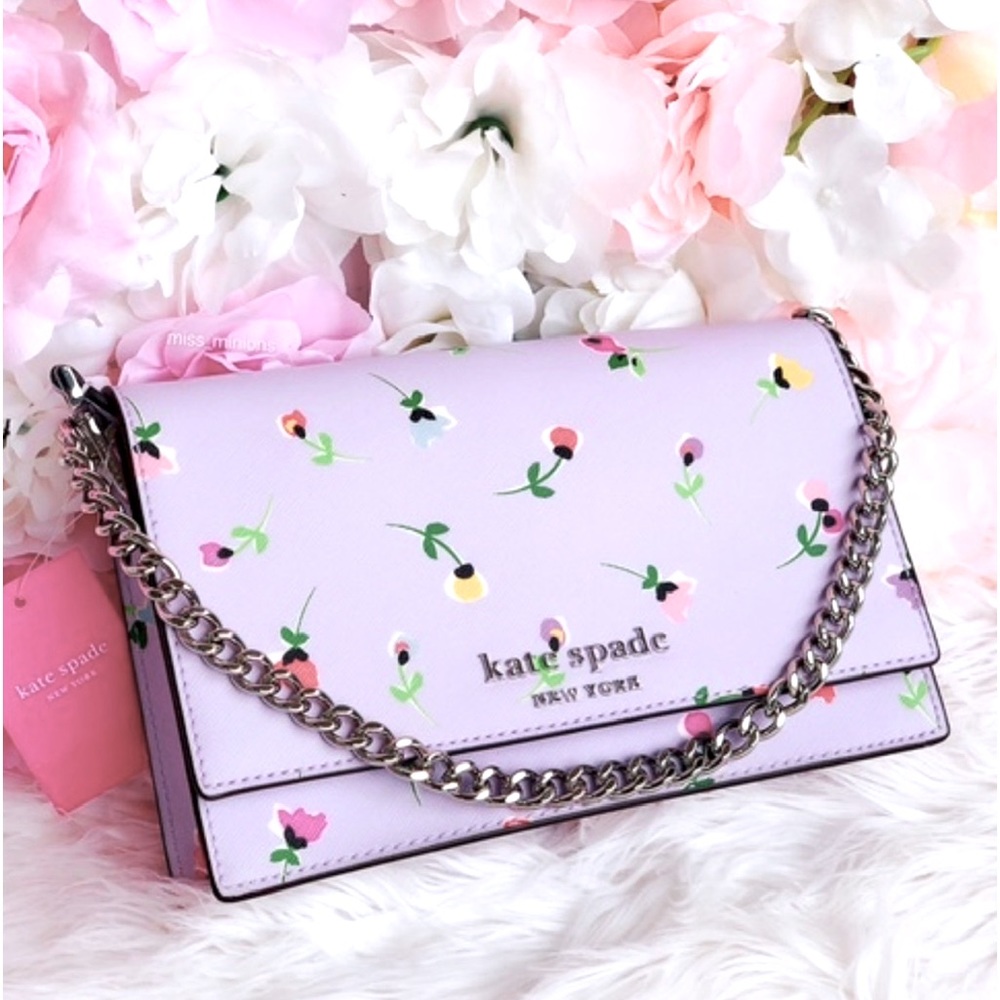 HOST PICK Kate Spade Cameron Wildflower Ditsy Crossbody - Picture 2 of 4